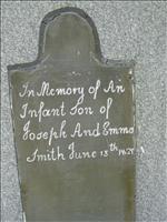 Smith, Infant (2nd Pic.)